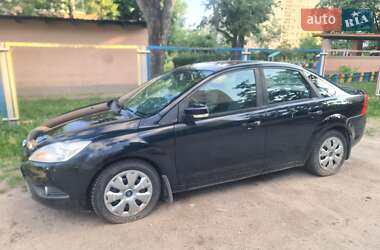 Ford Focus 2010 Ford Focus 2010