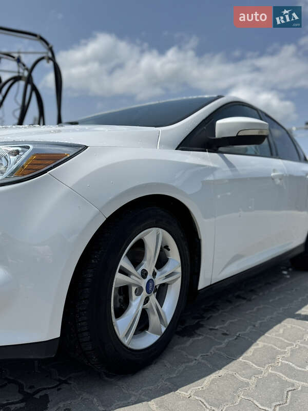 Седан Ford Focus 2012 в Дрогобыче фото 2 Седан Ford Focus 2012 в Дрогобыче