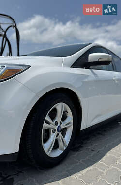 Седан Ford Focus 2012 в 