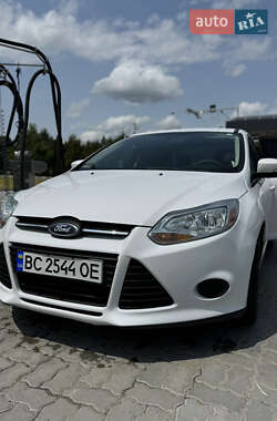 Ford Focus 2012