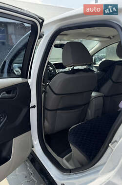 Седан Ford Focus 2012 в 