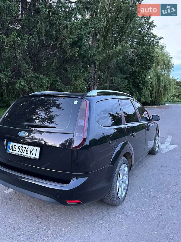Универсал Ford Focus 2010 в Виннице