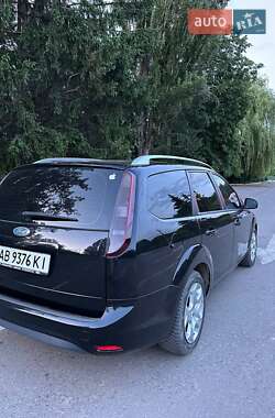 Универсал Ford Focus 2010 в 