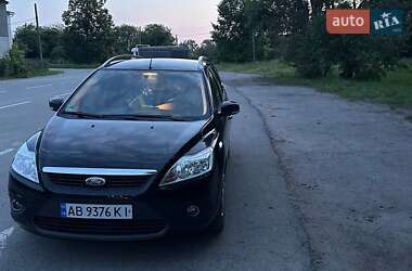 Ford Focus 2010 Ford Focus 2010