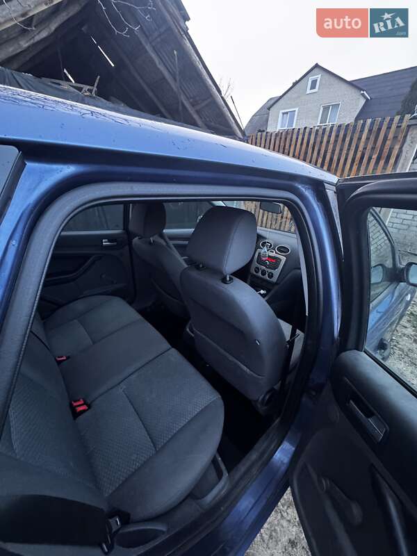 Универсал Ford Focus 2004 в Ковеле