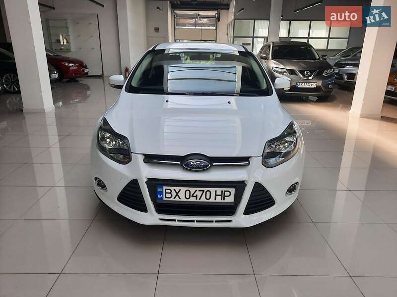 Седан Ford Focus 2013 в Хмельницькому