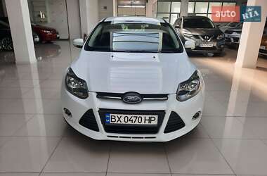 Седан Ford Focus 2013 в 