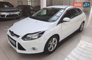 Седан Ford Focus 2013 в 