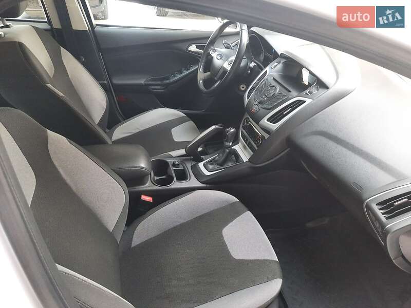 Седан Ford Focus 2013 в Хмельницькому