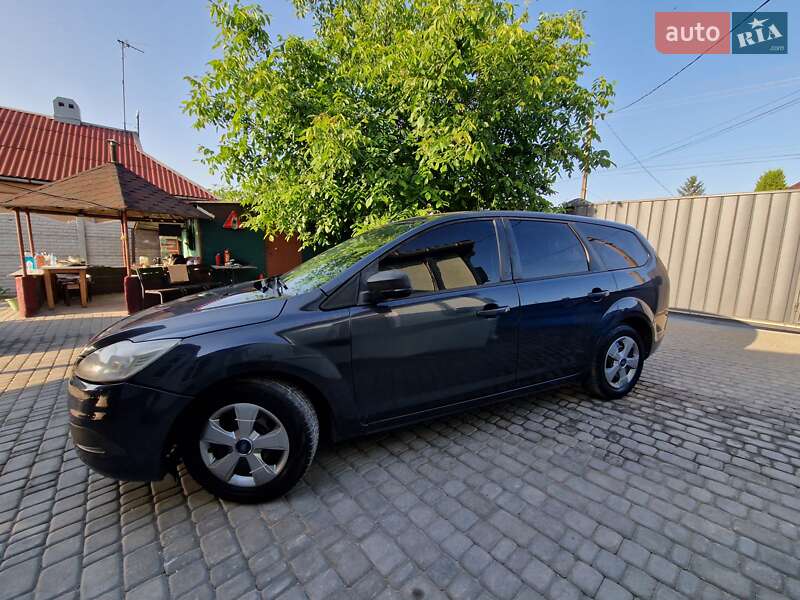Универсал Ford Focus 2008 в Кривом Роге