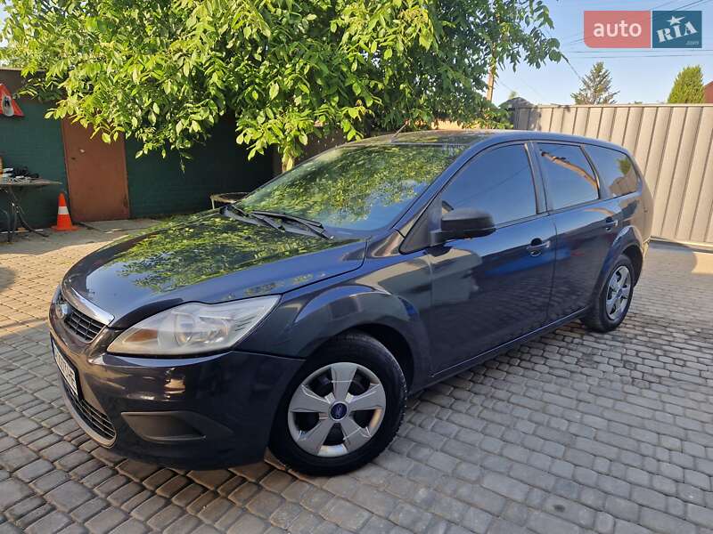 Универсал Ford Focus 2008 в Кривом Роге