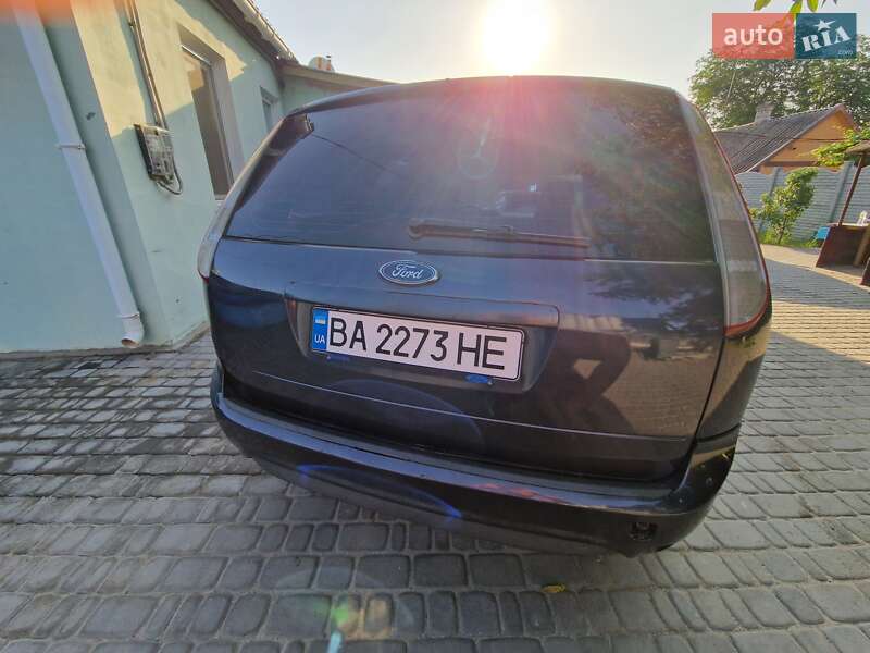 Универсал Ford Focus 2008 в Кривом Роге