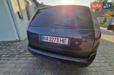 Универсал Ford Focus 2008 в 