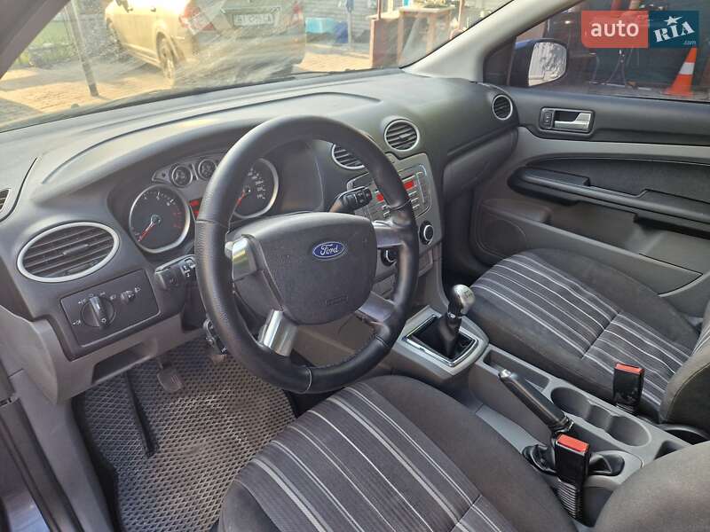 Универсал Ford Focus 2008 в Кривом Роге