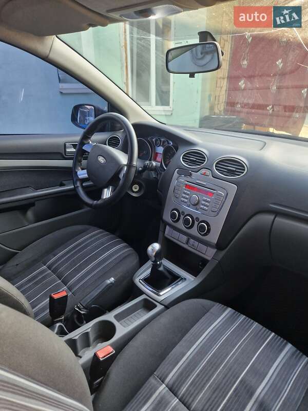 Универсал Ford Focus 2008 в Кривом Роге