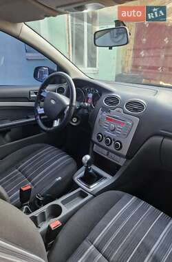 Универсал Ford Focus 2008 в 
