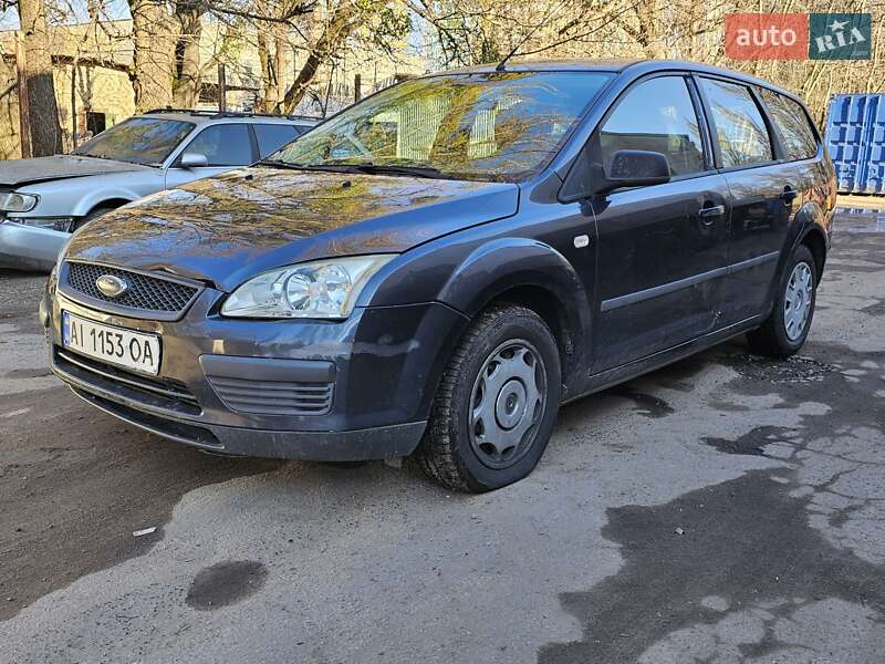 Ford Focus 2006