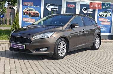 Ford Focus 2017