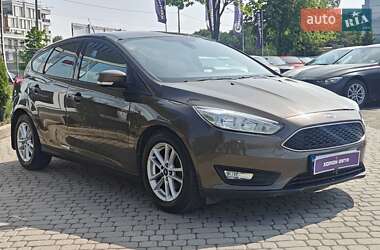 Седан Ford Focus 2017 в 