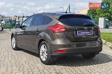 Седан Ford Focus 2017 в 