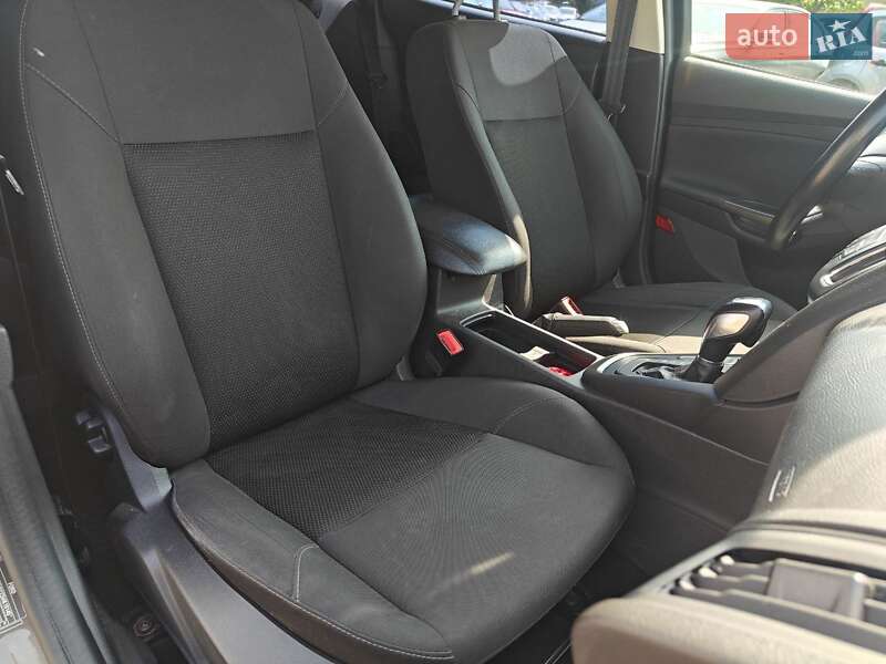 Седан Ford Focus 2017 в Львове