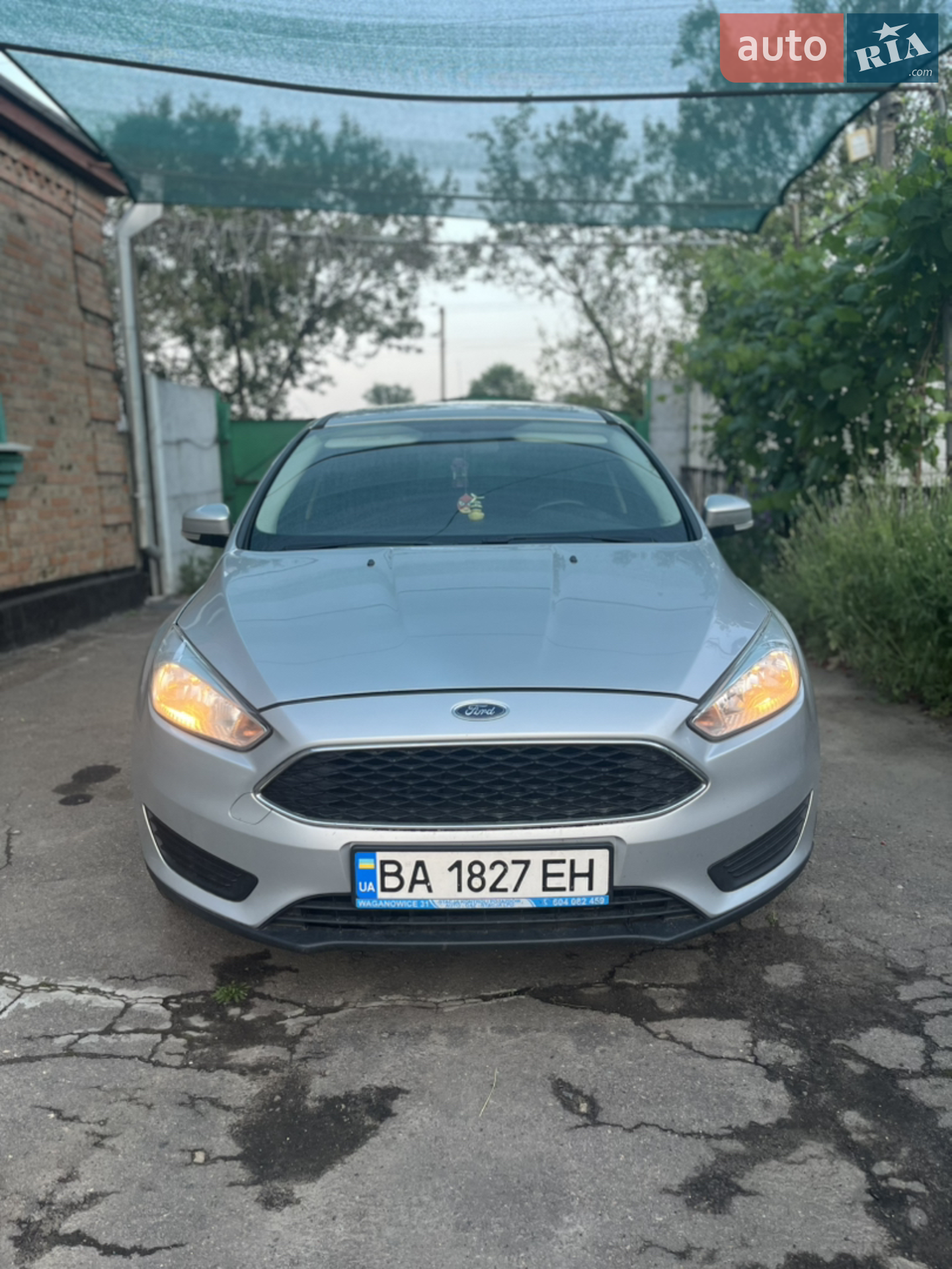 2015 Ford Focus - мініатюра 12