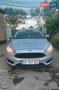 Универсал Ford Focus 2015 в 
