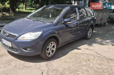 Универсал Ford Focus 2008 в 
