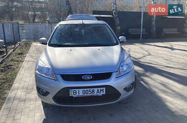 Седан Ford Focus 2011 в 