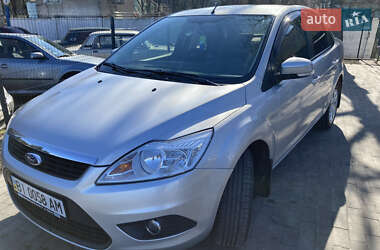 Седан Ford Focus 2011 в 