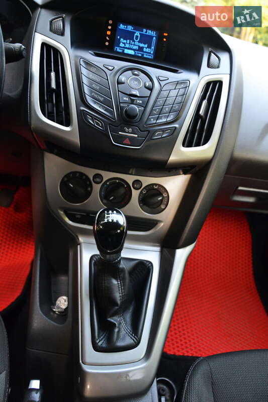 Универсал Ford Focus 2012 в Житомире