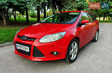 Универсал Ford Focus 2012 в Житомире