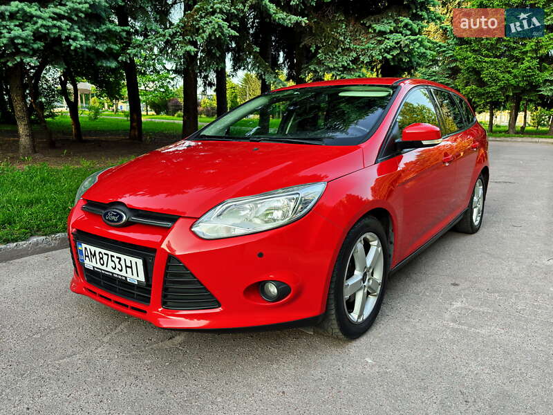 Универсал Ford Focus 2012 в Житомире