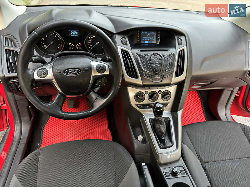Универсал Ford Focus 2012 в Житомире