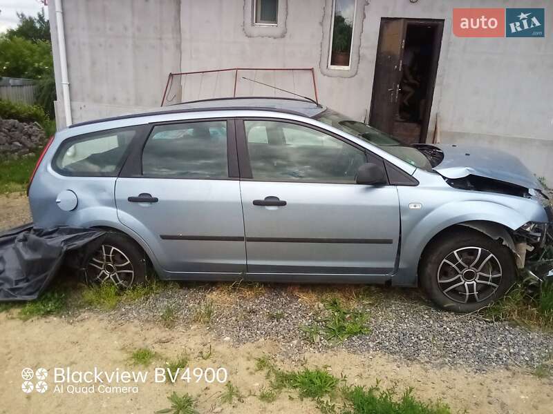 Универсал Ford Focus 2006 в 