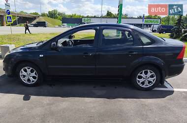 Седан Ford Focus 2007 в 