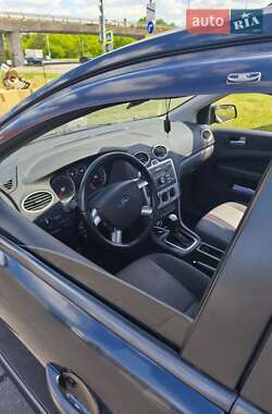 Седан Ford Focus 2007 в 