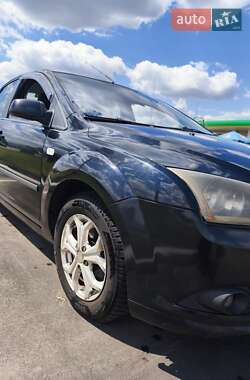 Седан Ford Focus 2007 в 