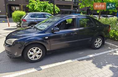 Ford Focus 2007 Ford Focus 2007