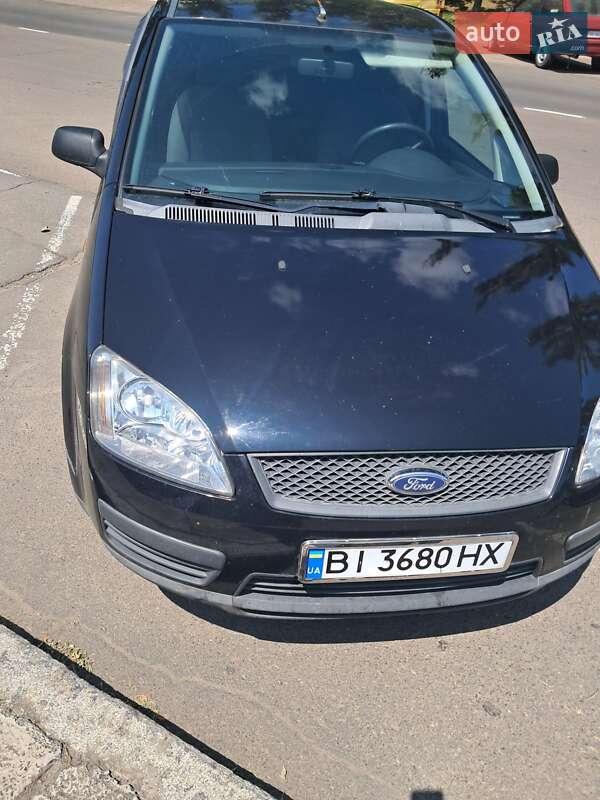 Универсал Ford Focus 2005 в Арбузинке