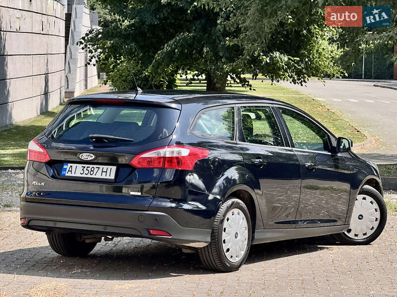 Универсал Ford Focus 2013 в Киеве