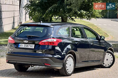 Универсал Ford Focus 2013 в 