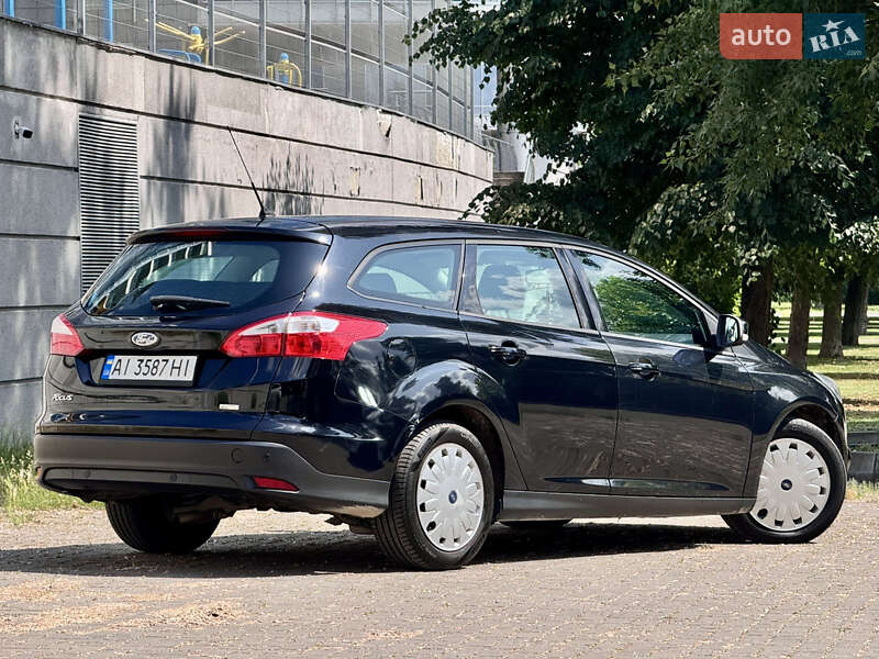 Универсал Ford Focus 2013 в Киеве