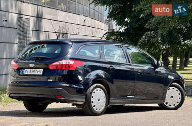 Универсал Ford Focus 2013 в 