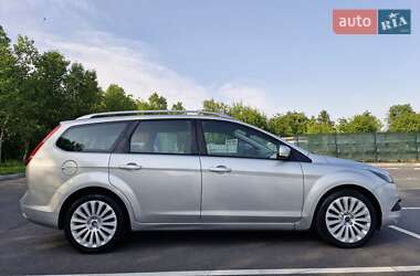 Універсал Ford Focus 2009 в 