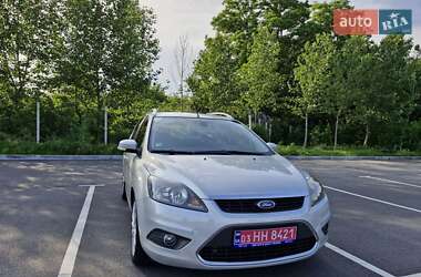 Універсал Ford Focus 2009 в 