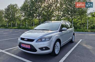 Ford Focus 2009 Ford Focus 2009