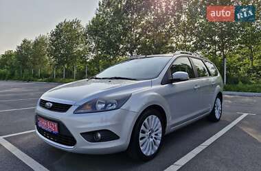 Універсал Ford Focus 2009 в 