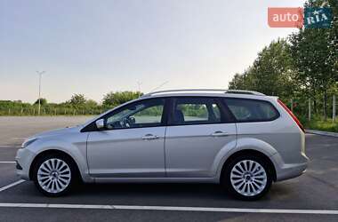 Універсал Ford Focus 2009 в 