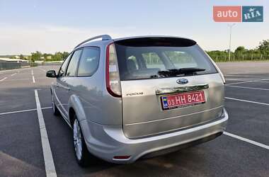 Універсал Ford Focus 2009 в 
